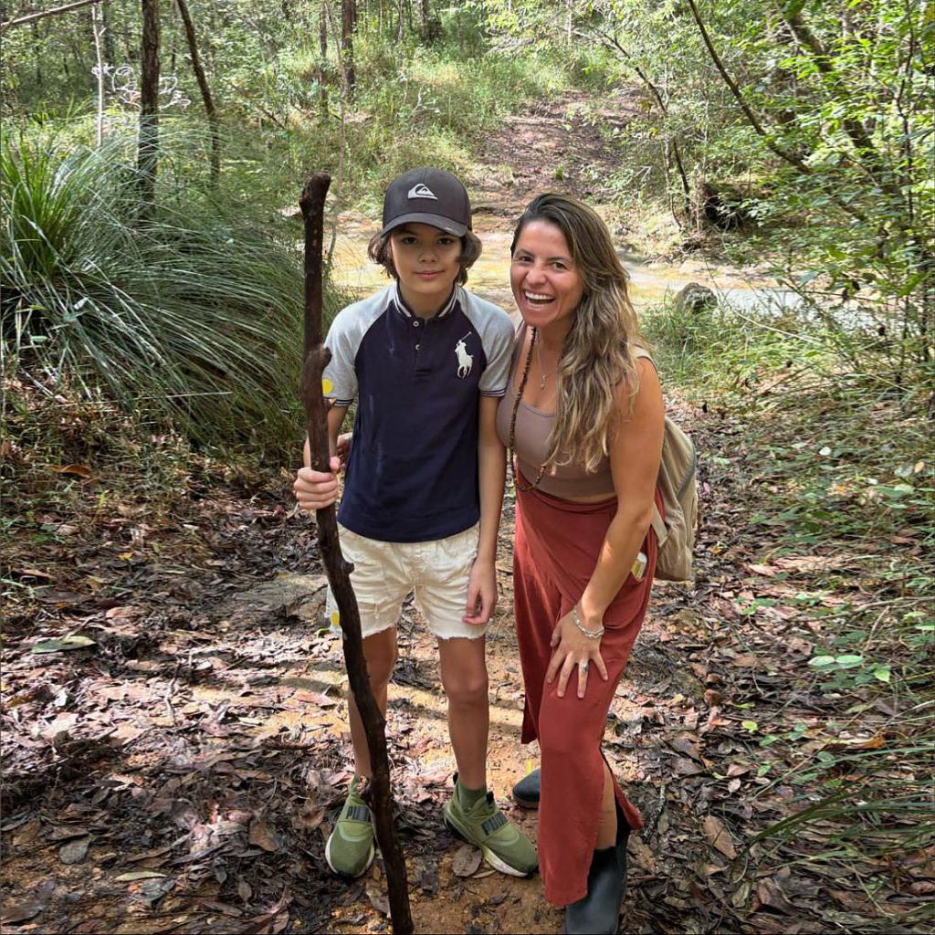 Interview with a Wild and Wise Tribe Mother